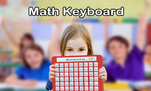 Math Keyboard for Kids: x   - screenshot 4