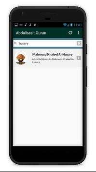Abdul Basit Abdul Samad Quran Mp3 | Full Offline скриншот 6