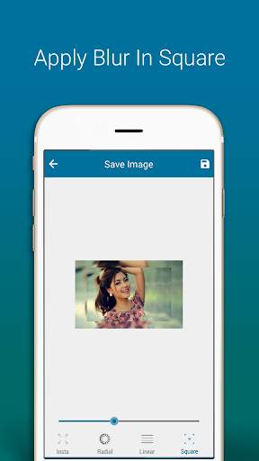 DSLR Camera - Blur Background screenshot 6