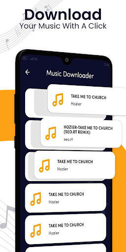 Free Music Downloader - Mp3 Music Download screenshot 2
