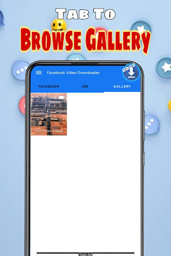Facebook Video Downloader 2022 screenshot 4