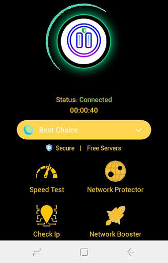 SonicLight VPN - Free VPN Proxy Server&Secure VPN screenshot 1