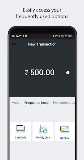 Mswipe Merchant App screenshot 4