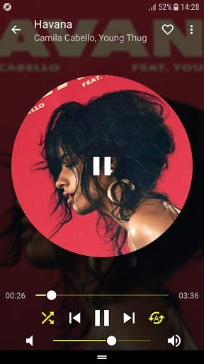 Music Player 2018 screenshot 5