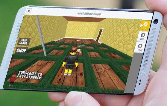 Guide for Roblox Escape Grandma's house Obby! screenshot 2
