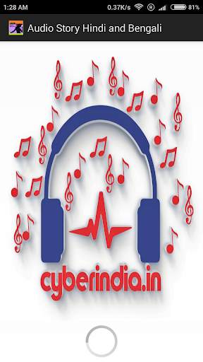 Audio Story Hindi and Bengali screenshot 1