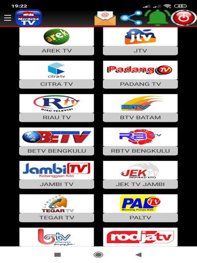 TV Indonesia Merdeka screenshot 16