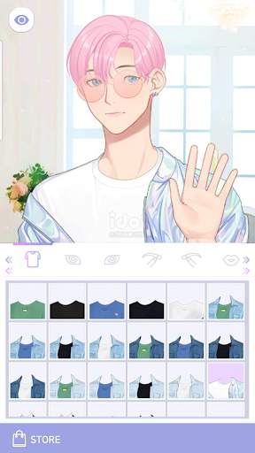 아이돌 뷰티샵 screenshot 3