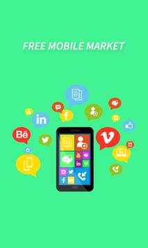 New 1 Mobile market 2017 Tips screenshot 1
