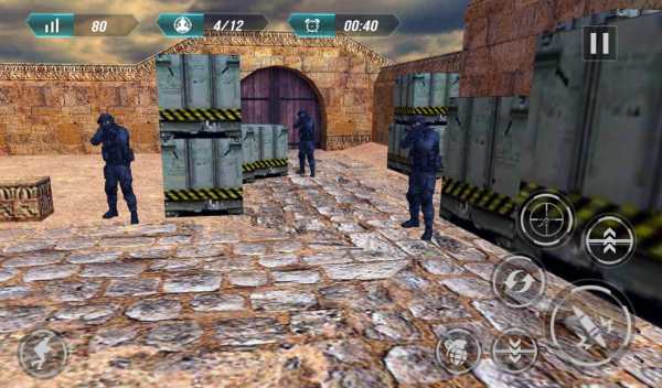 Counter Terrorist Strike 3D screenshot 6