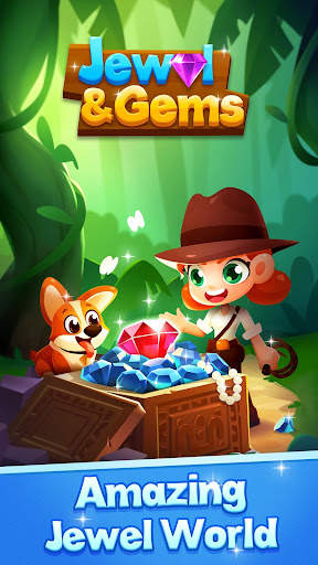 Jewel & Gems Mania 2022 screenshot 2