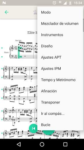 Practice Bird Pro - Aprende 🎼partituras musicales screenshot 2