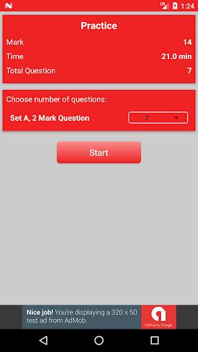 ACCA F3 FFA Exam Kit Test Prep 2021 Ed screenshot 2