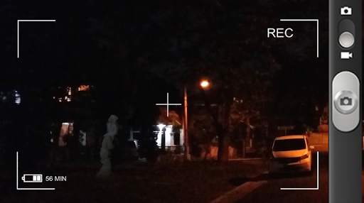 Pendeteksi Hantu Pocong Seram 1 تصوير الشاشة