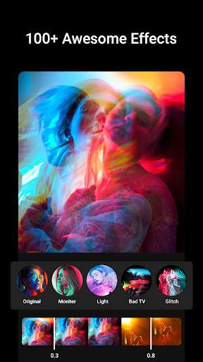 Photo To Video Maker screenshot 1