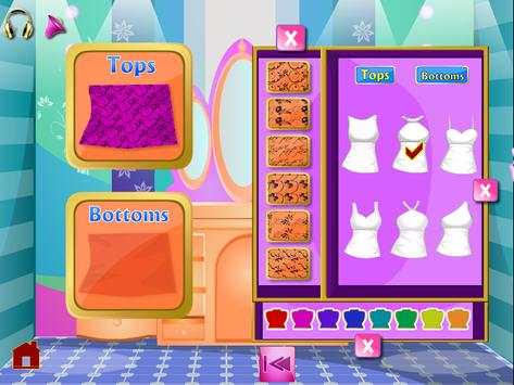 Fashion Tailoring Girls Games screenshot 7