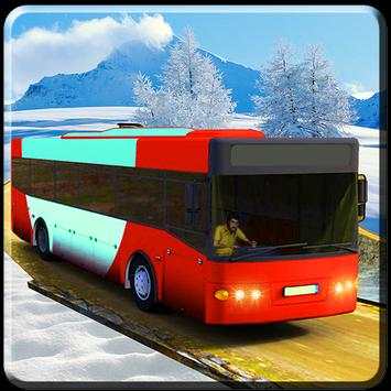 Hill Bus Free Driving screenshot 6