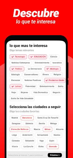 Beloud: Noticias & Opiniones screenshot 7