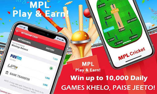 Guide for MPL -Earn Money from MPL Games screenshot 1