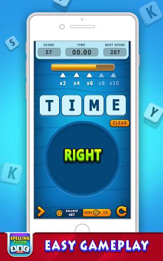 Spelling Tutor: Ultimate spelling app for Kids screenshot 4