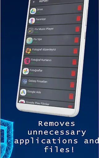 ProAV - Antivirus for android phones 2020 screenshot 4