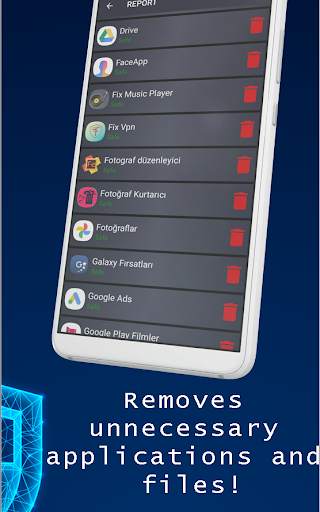ProAV - Antivirus for android phones 2020 screenshot 4