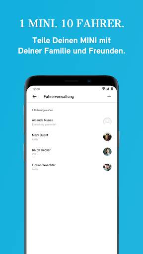 MINI Sharing screenshot 3