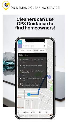 Ragg Cleaning Service screenshot 6