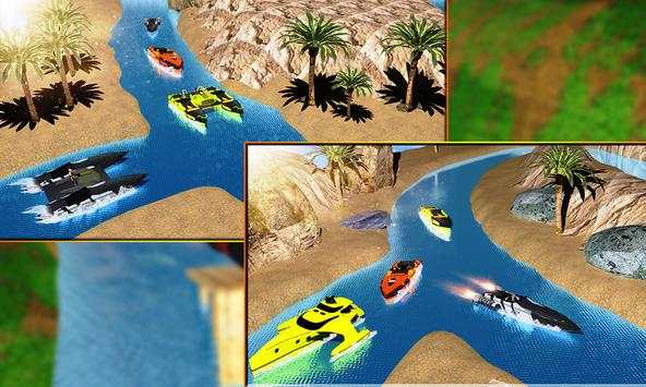 Boat Racing 2018 screenshot 6