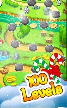 Candy Paradise Jam Match 3 Game screenshot 4