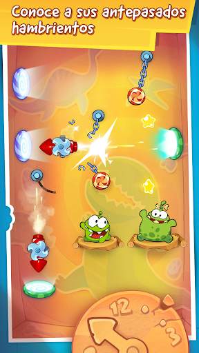 Cut the Rope: Time Travel screenshot 4
