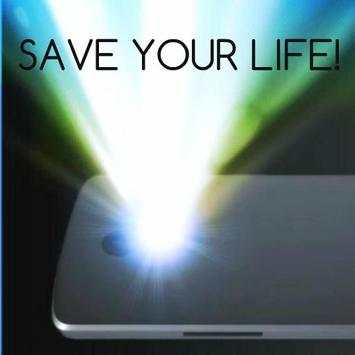 ULTRA Bright LED Flashlight screenshot 3