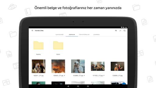 Yandex.Disk screenshot 6
