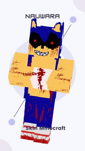 Skin Sonic and Maps for Minecraft screenshot 3