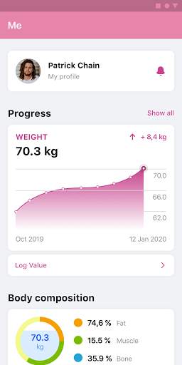 MUB por Stefifit screenshot 3