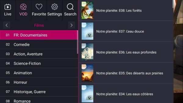 GlobalTV screenshot 4