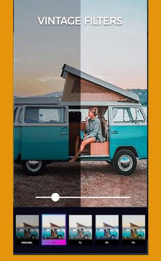 After effects - Video Maker screenshot 1