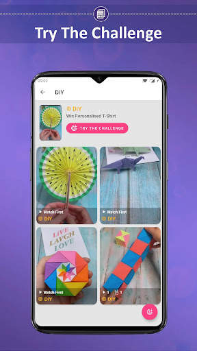 Short Videos, Online Contests & Events - Try & Win screenshot 4