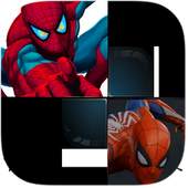 Spider-Man piano game 1.1