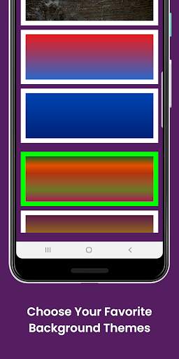 Latin English Keyboard : Infra screenshot 6