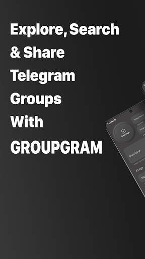 Telegram Group Link | Telegram Channel Links App screenshot 1