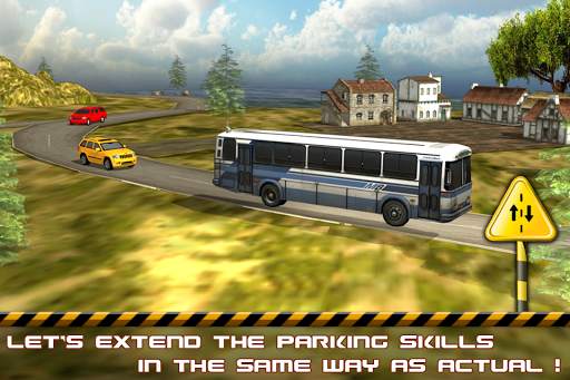 Bus Parking Simulator 2017 screenshot 7