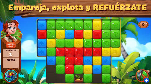 Lost Island: Blast Adventure screenshot 3