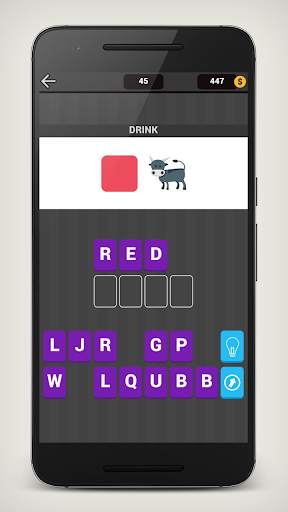 Emoji Game: Guess Brand Quiz screenshot 4