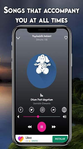 Sad Music: Sad Song, Hindi Sad Song App screenshot 3