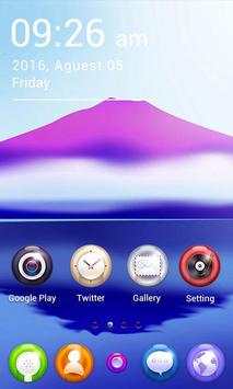 Clear  GO Launcher Theme screenshot 4
