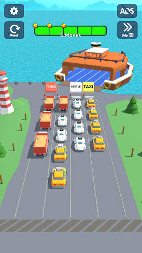 Car Stack - A Queue Puzzle screenshot 5