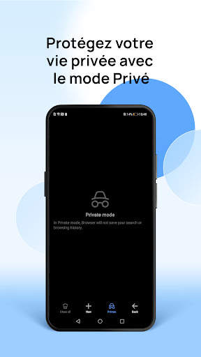 Petal Browser: Rapide et sûr screenshot 4