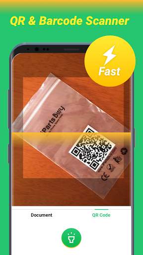 Scanner Pro: Free QR Code Scanner, Barcode Reader screenshot 1