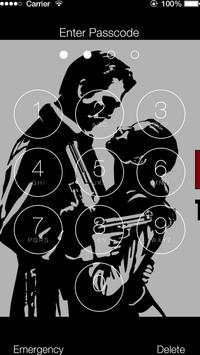 The Max Payne Lock Screen HD Wallpaper screenshot 2